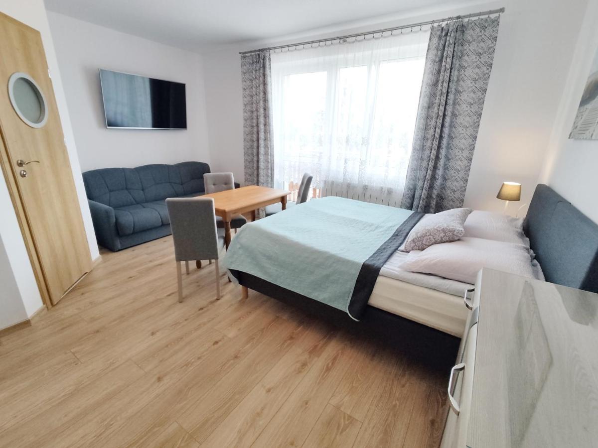 Kwatera prywatna Gościnne U Mirki
