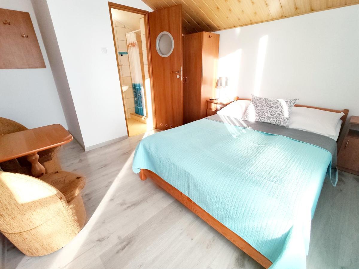 Homestay Pokoje Goscinne U Mirki Wladyslawowo