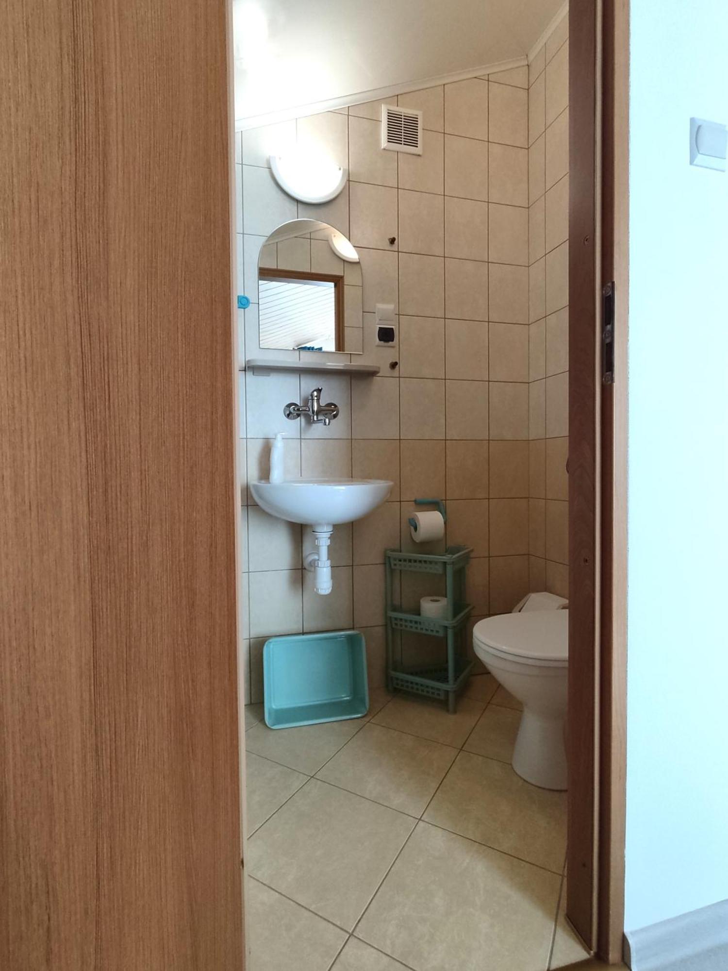 Pokoje Goscinne U Mirki Wladyslawowo
