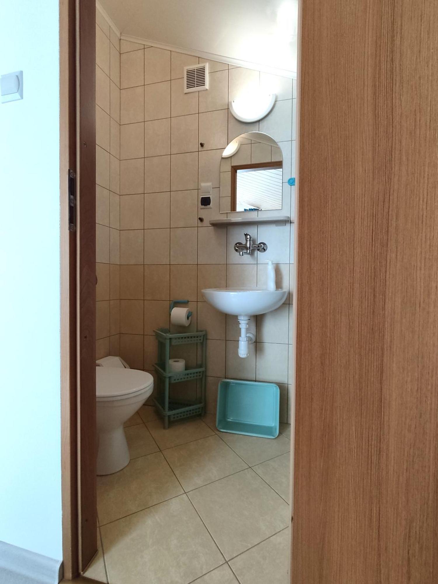 Pokoje Goscinne U Mirki Homestay Wladyslawowo