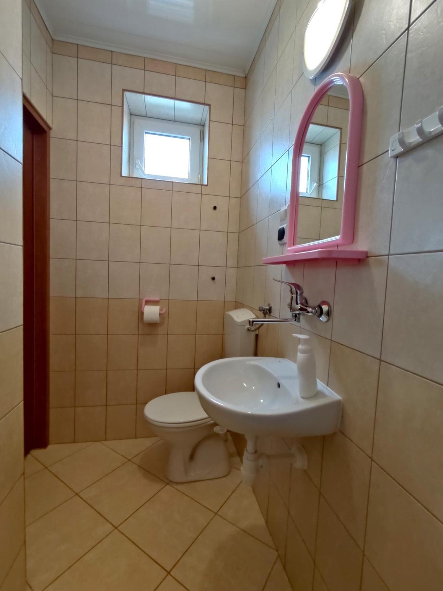 Homestay Pokoje Goscinne U Mirki Wladyslawowo
